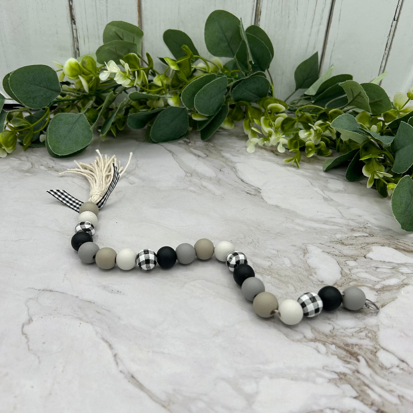 Fall Bead Garland