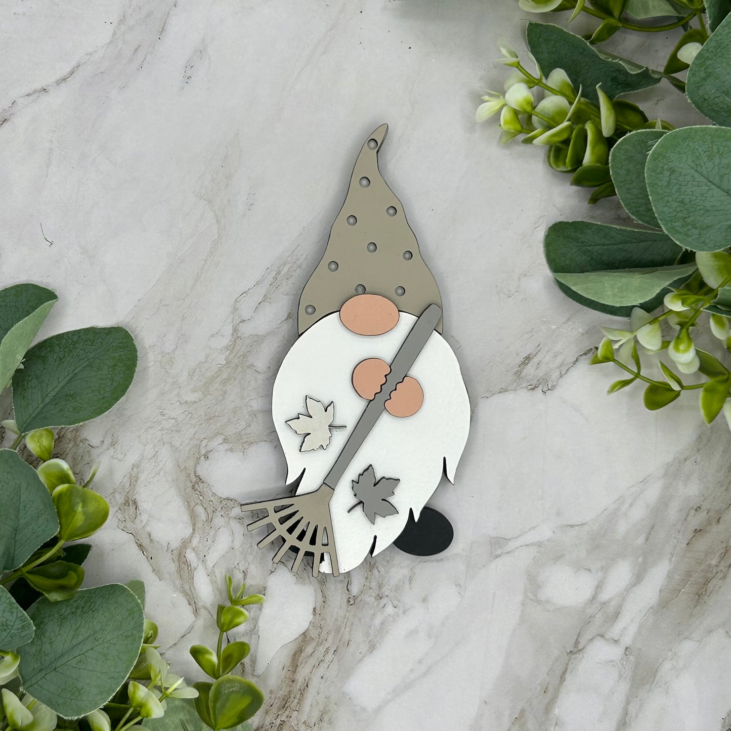 Fall Gnome