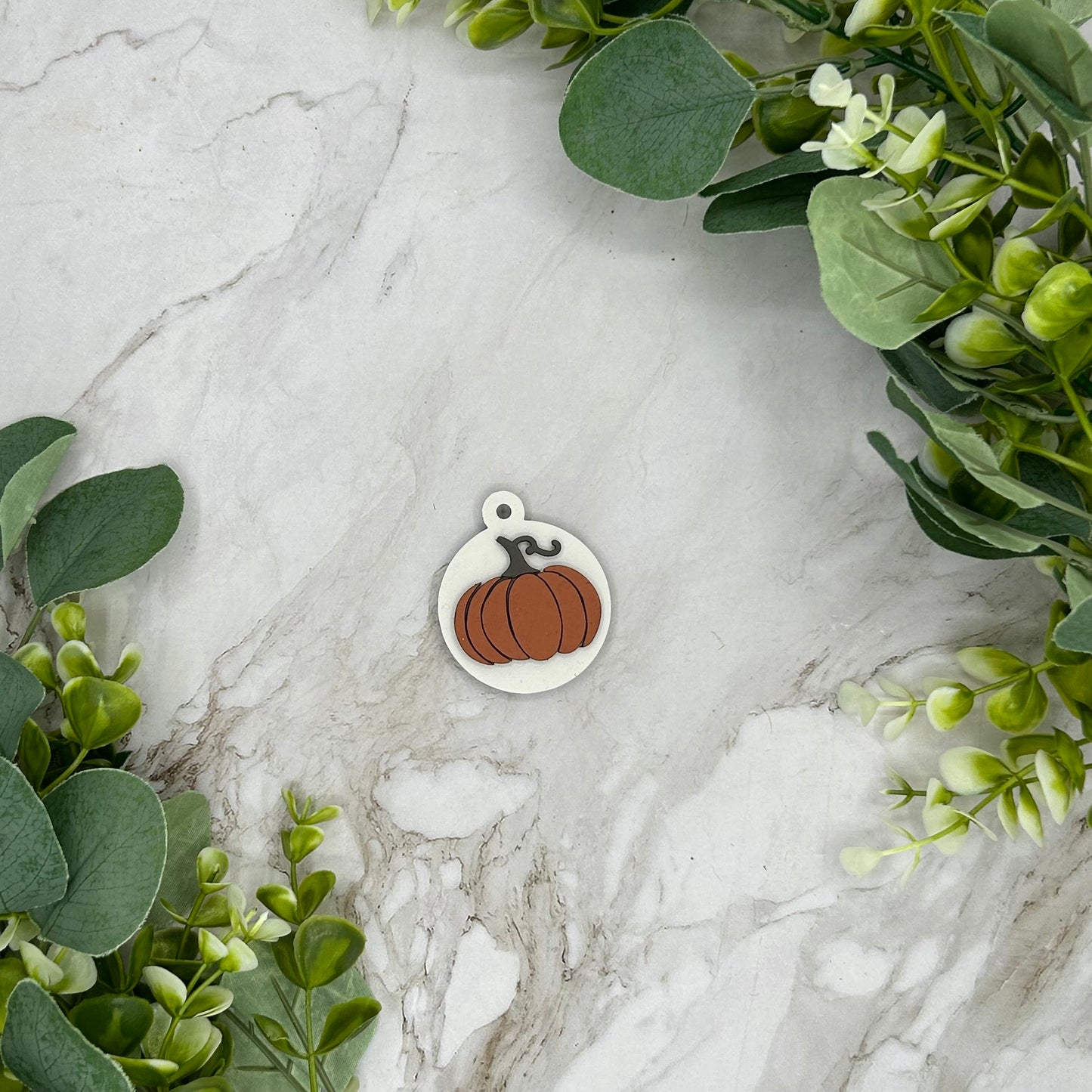 Fall Bead Tag