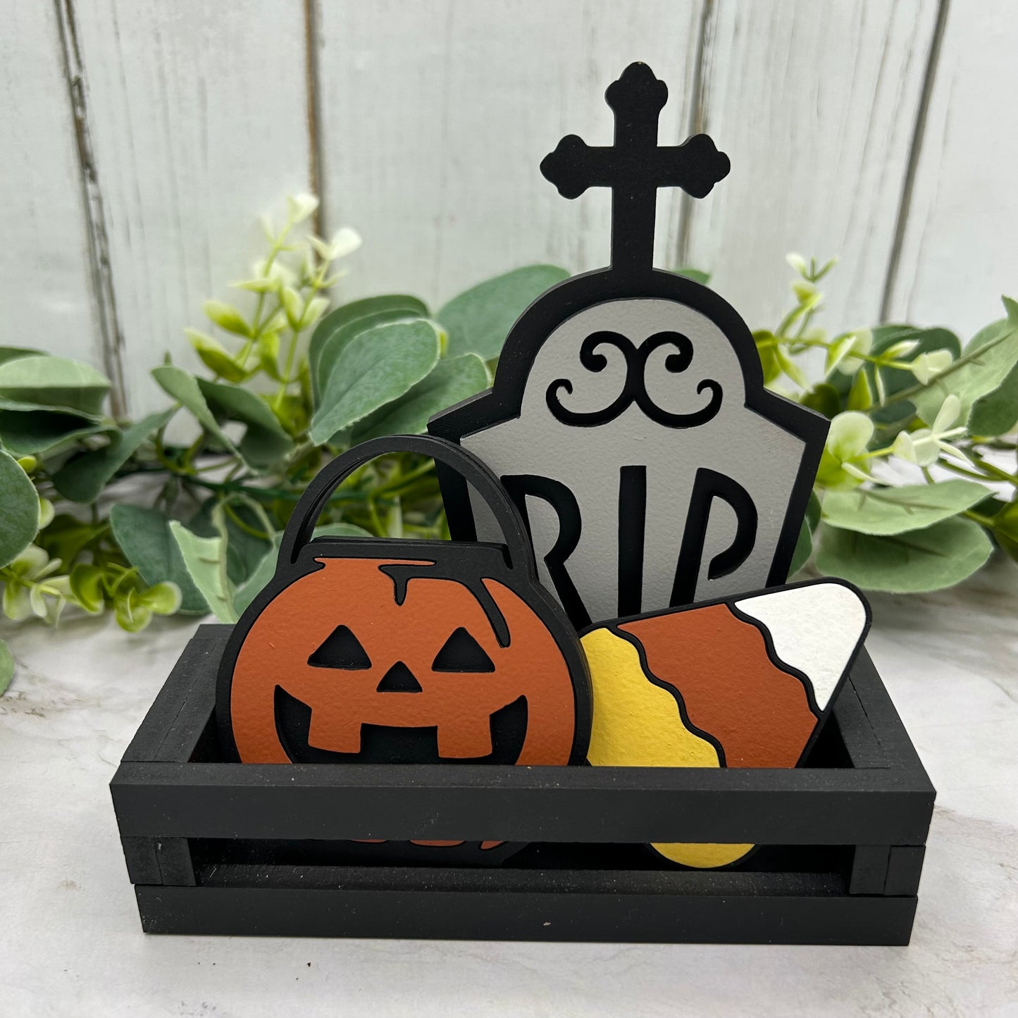 Halloween Crate Items
