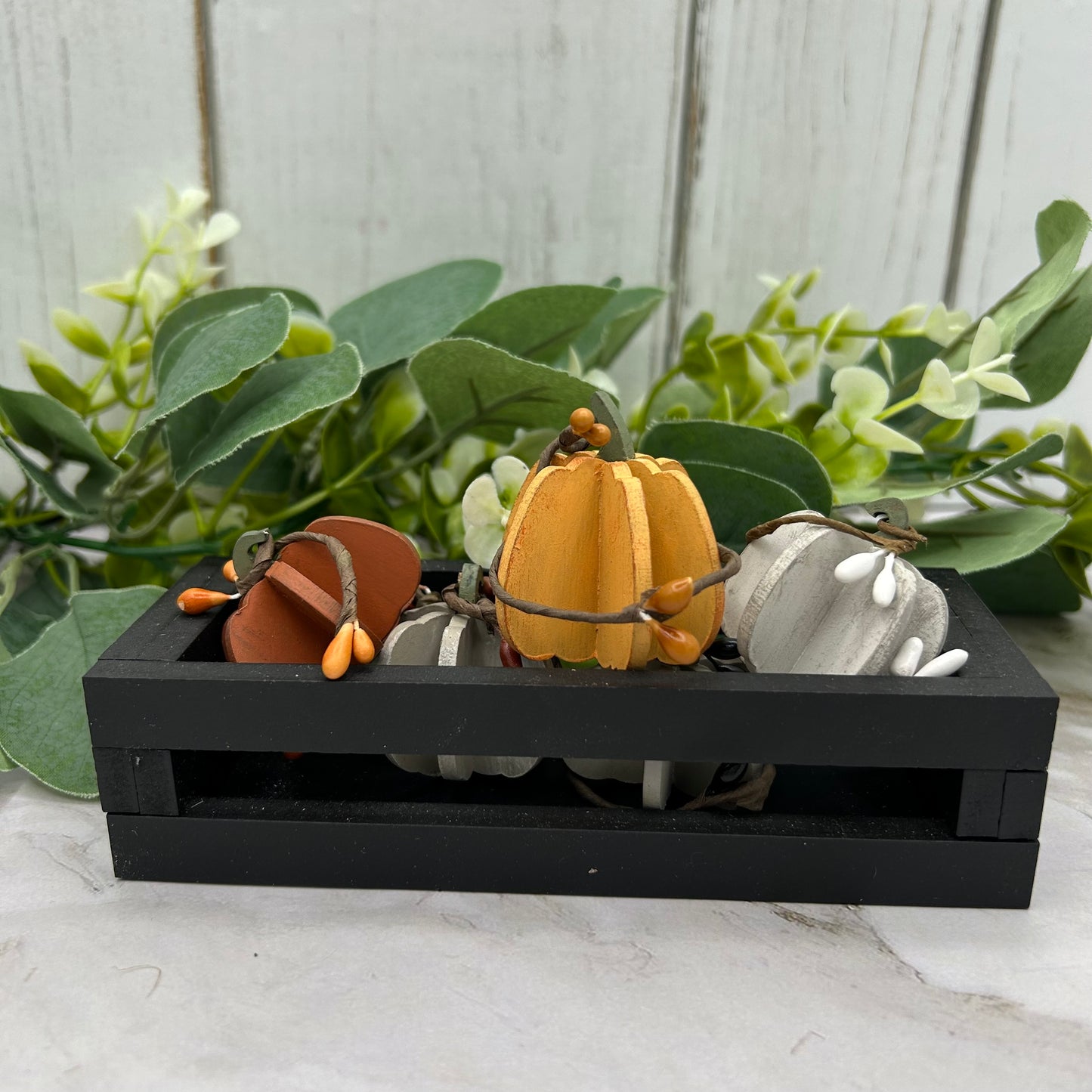 Mini Pumpkin Crate Items