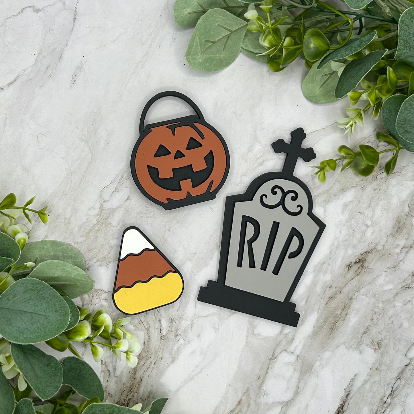 Halloween Crate Items