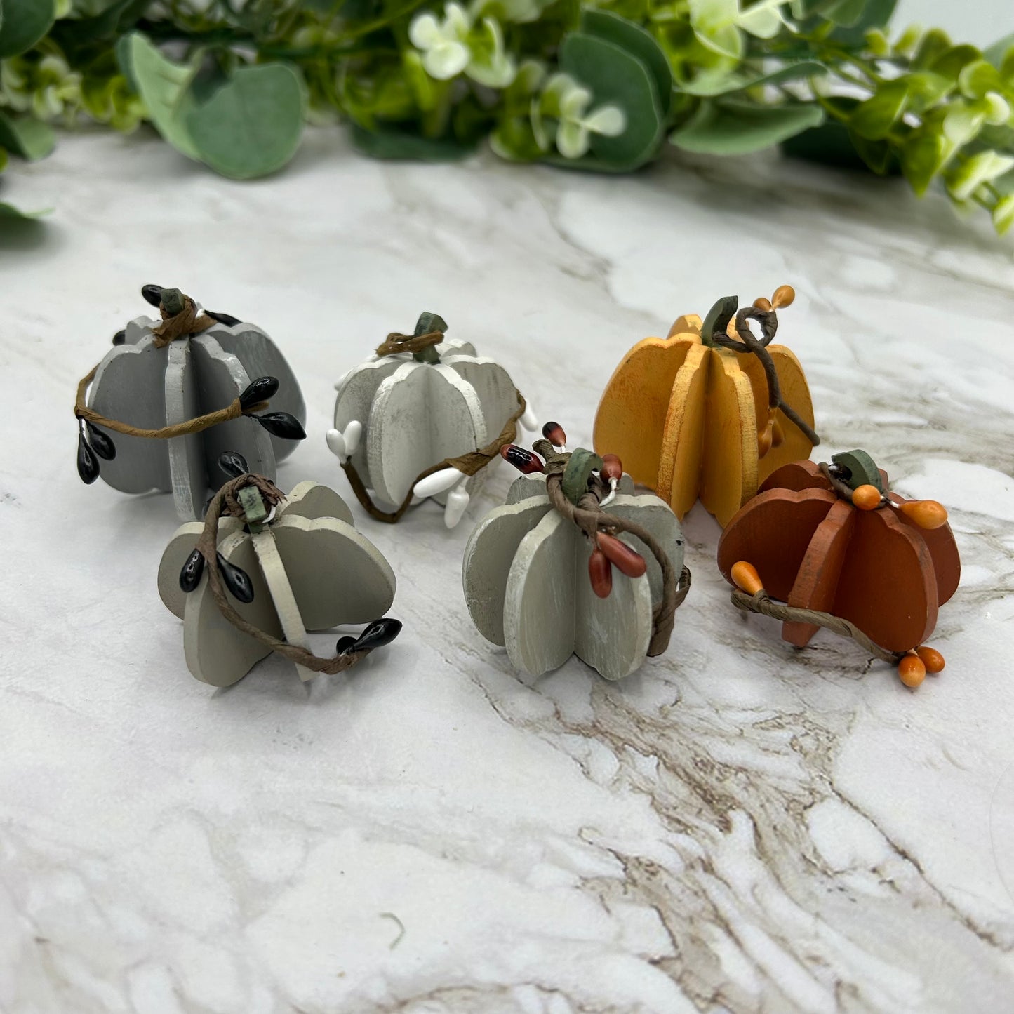 Mini Pumpkin Crate Items