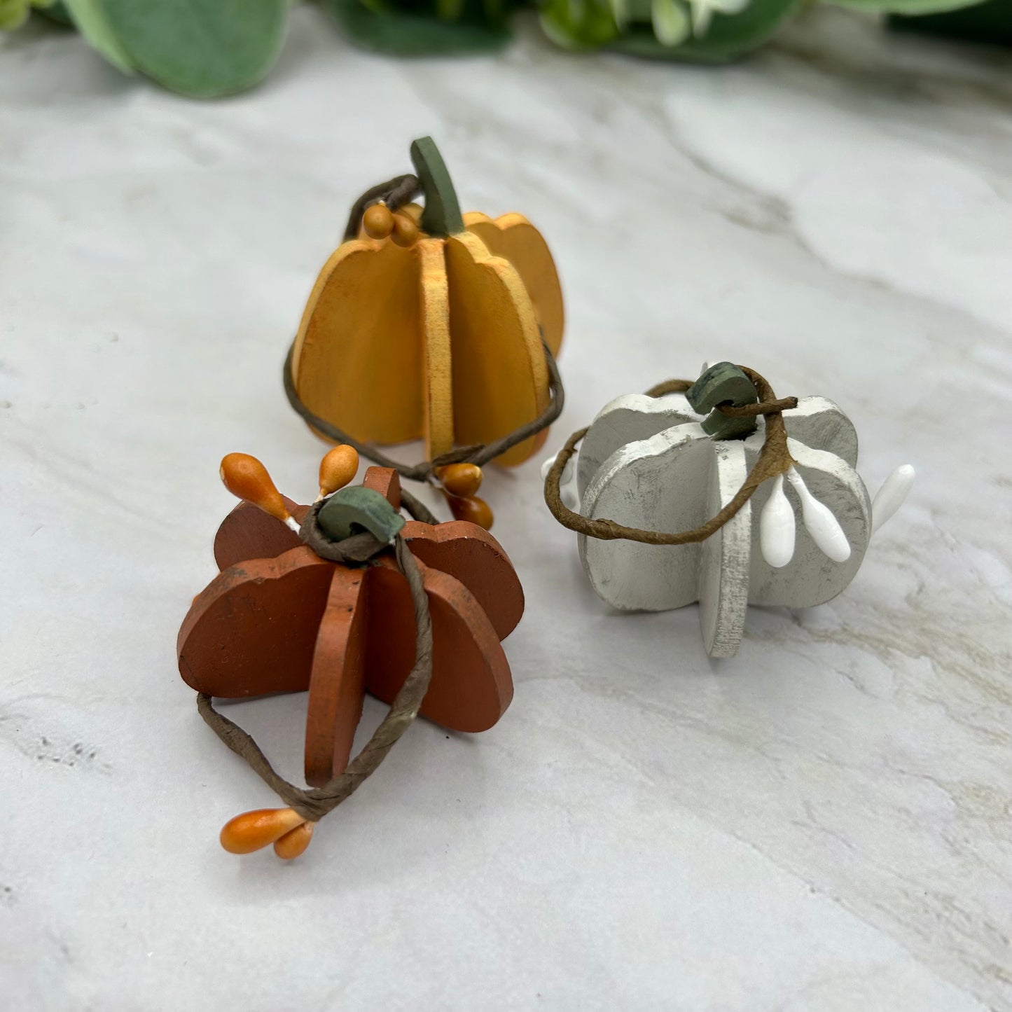 Mini Pumpkin Crate Items