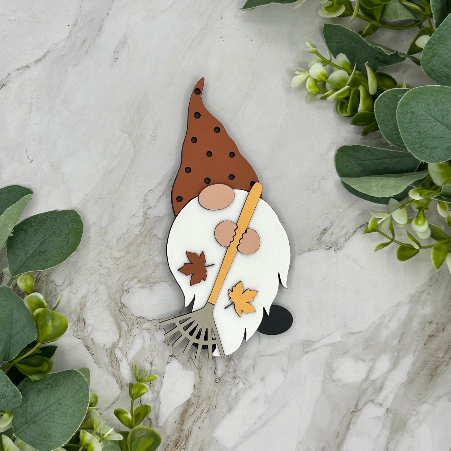 Fall Gnome