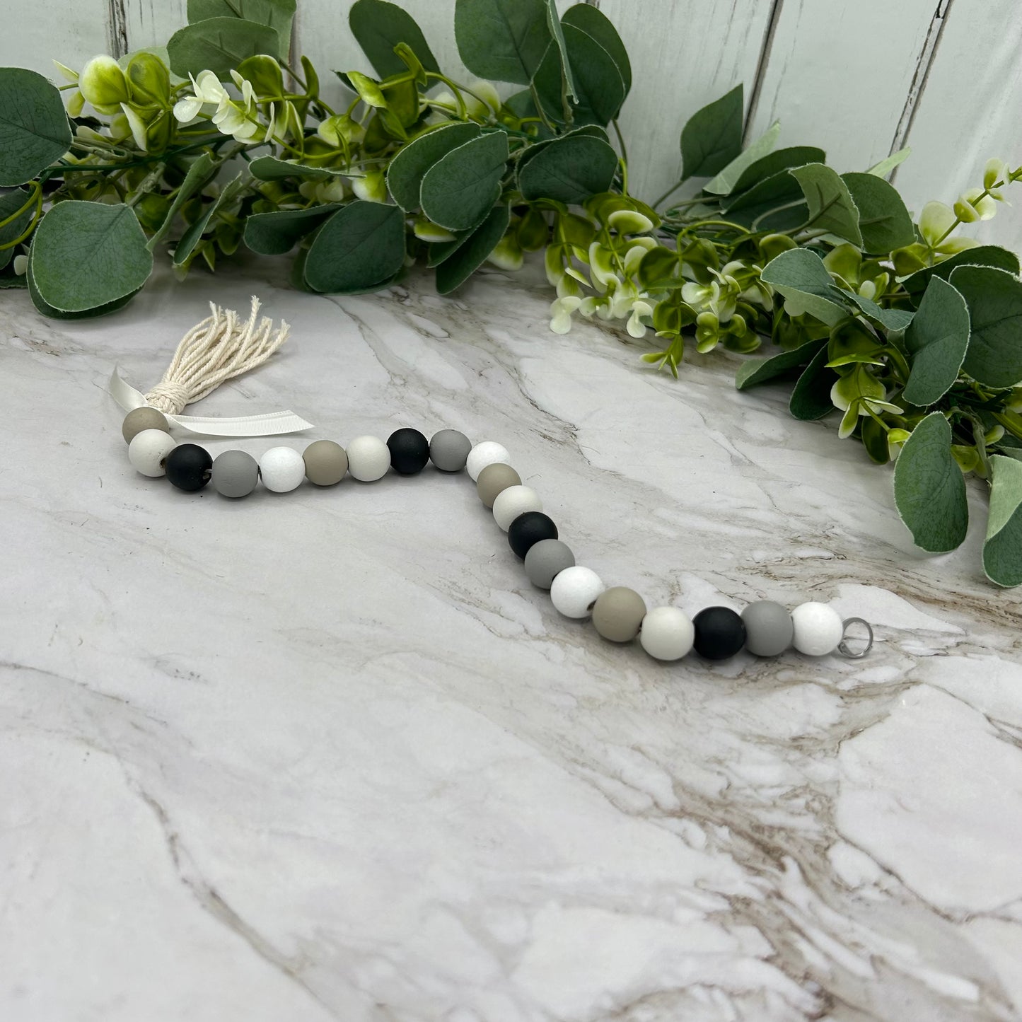 Fall Bead Garland