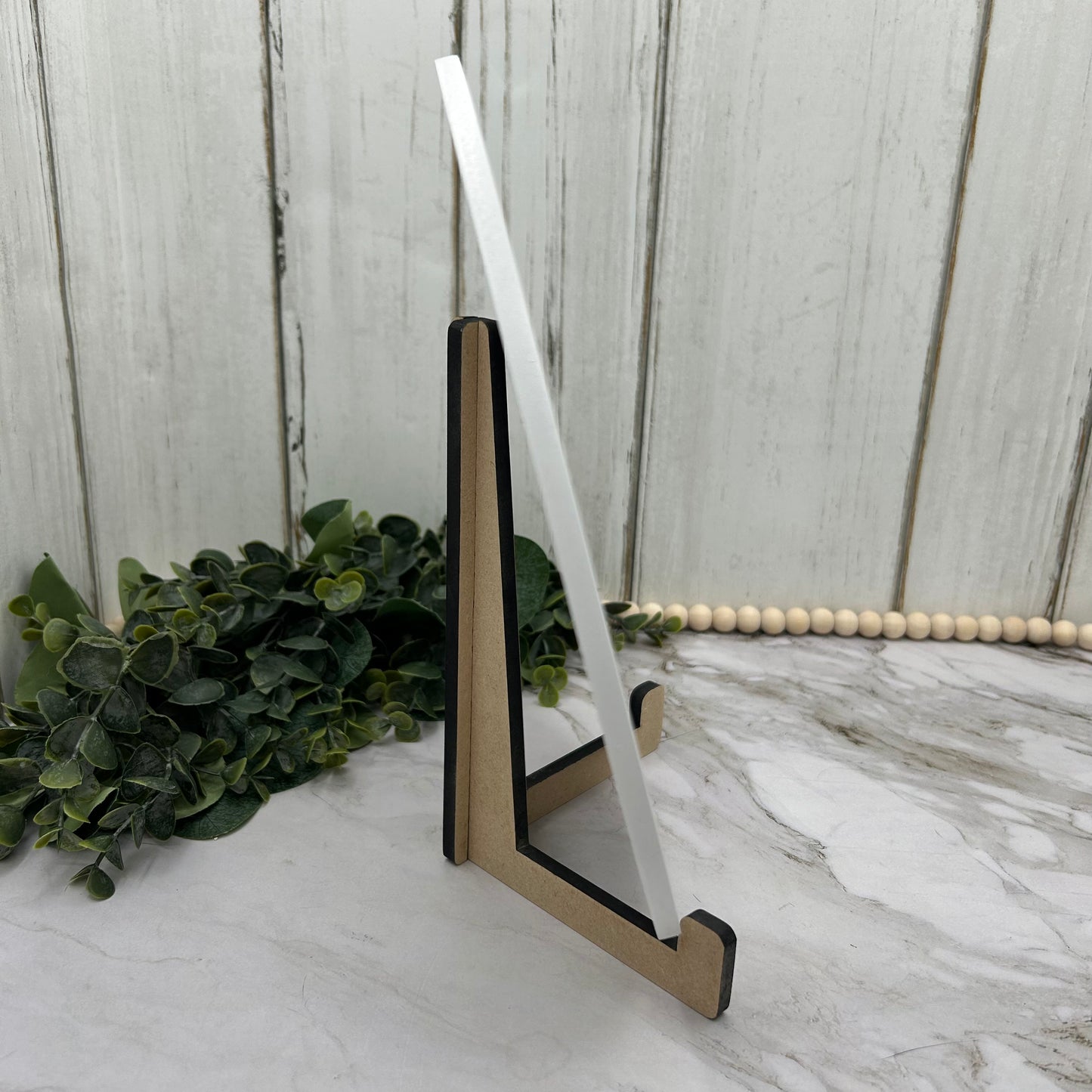 Large Plate Easel