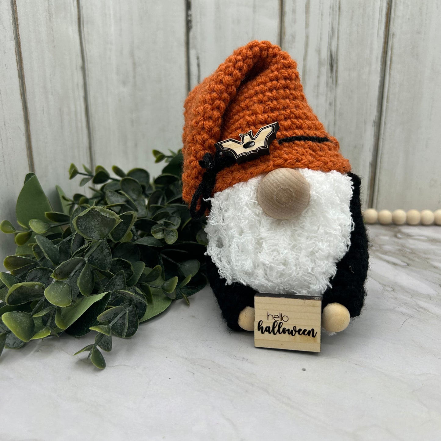 Halloween Crochet Mini Gnomes