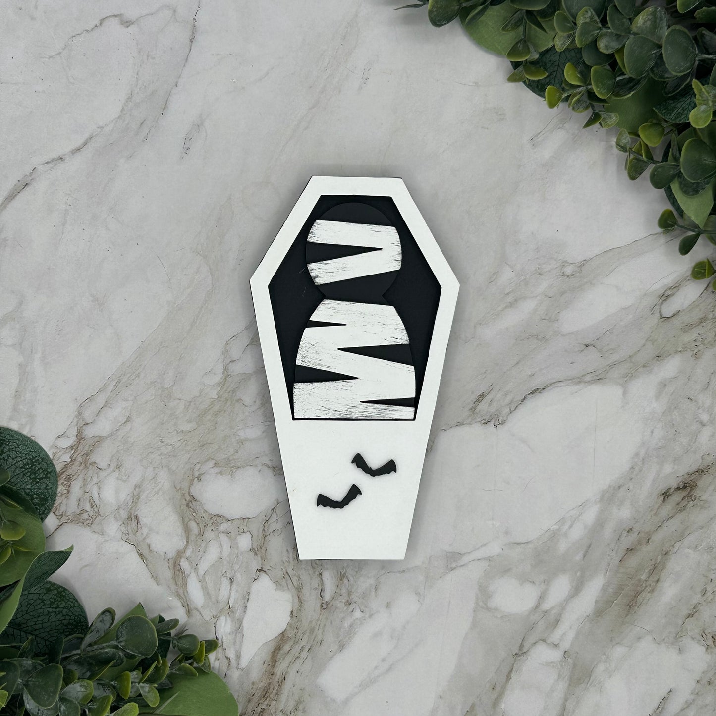 Mummy Coffin