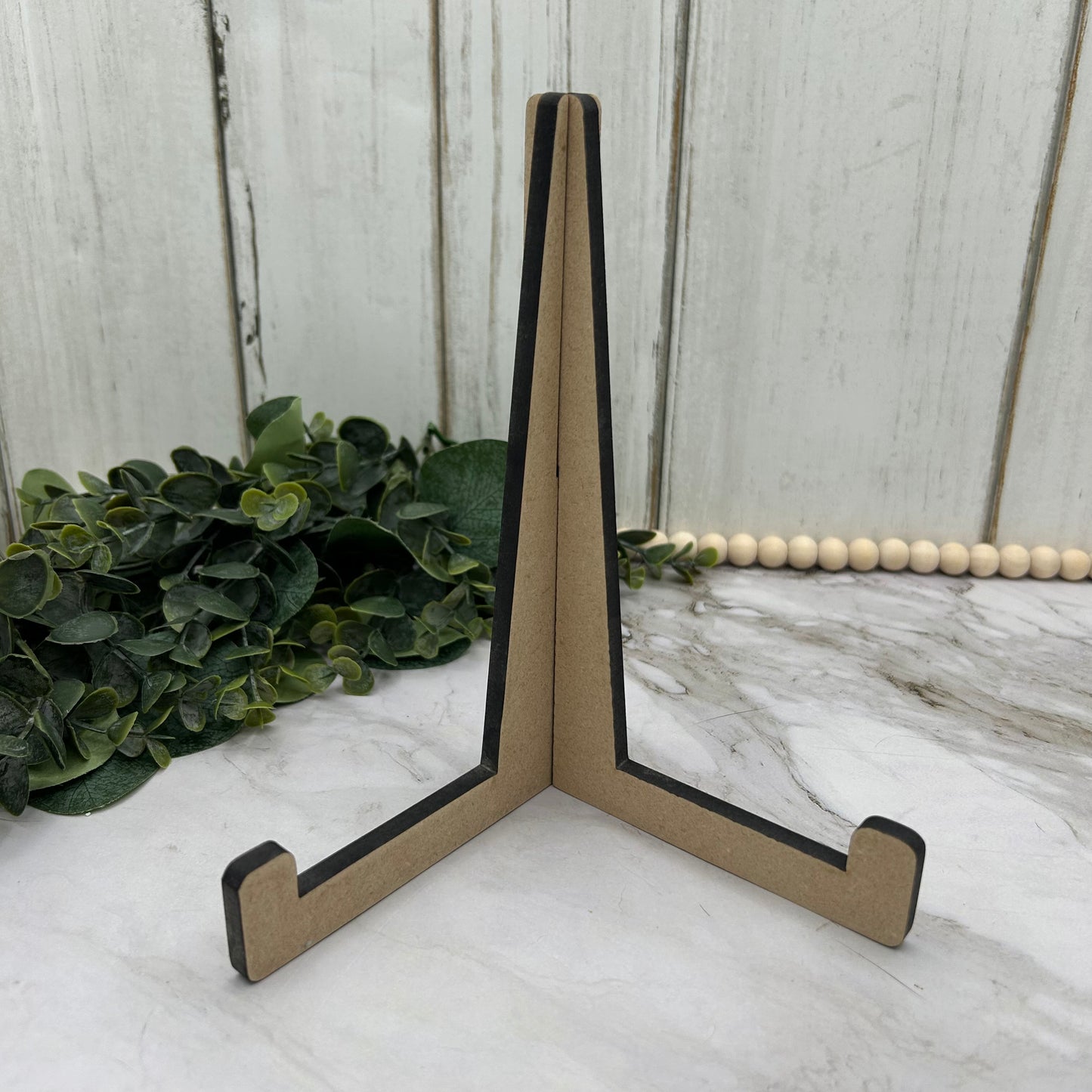 Large Plate Easel