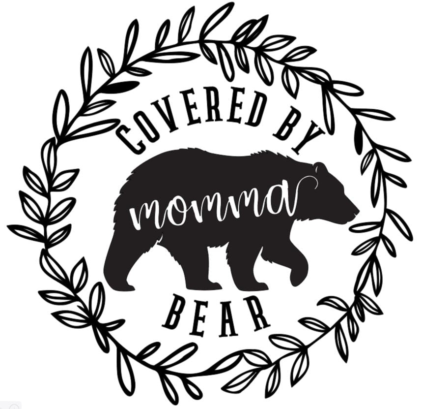 Covered by Momma Bear Store – coveredbymommabear