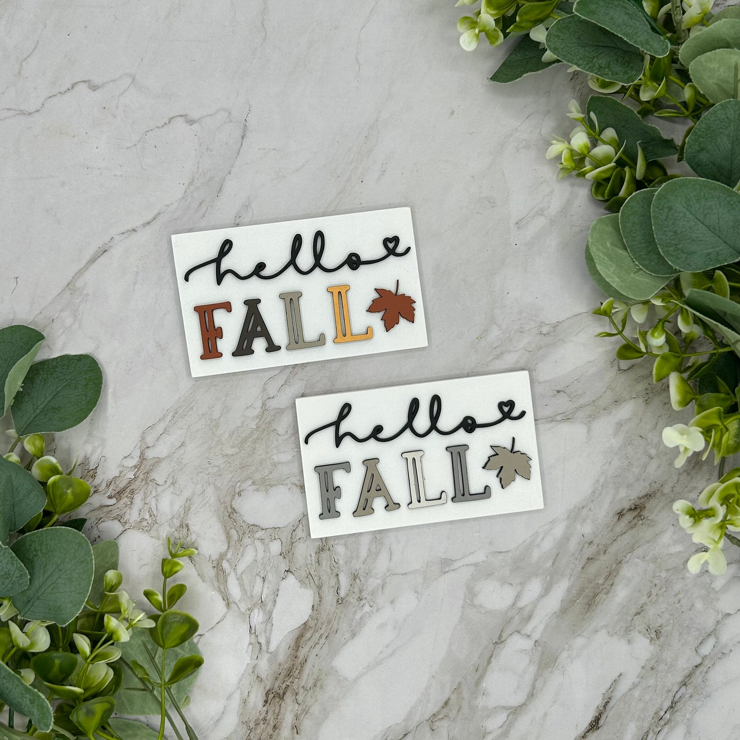 Hello Fall