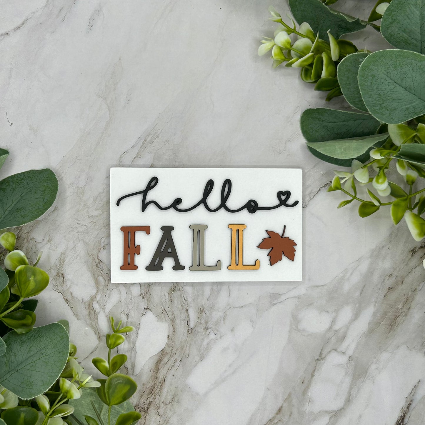 Hello Fall