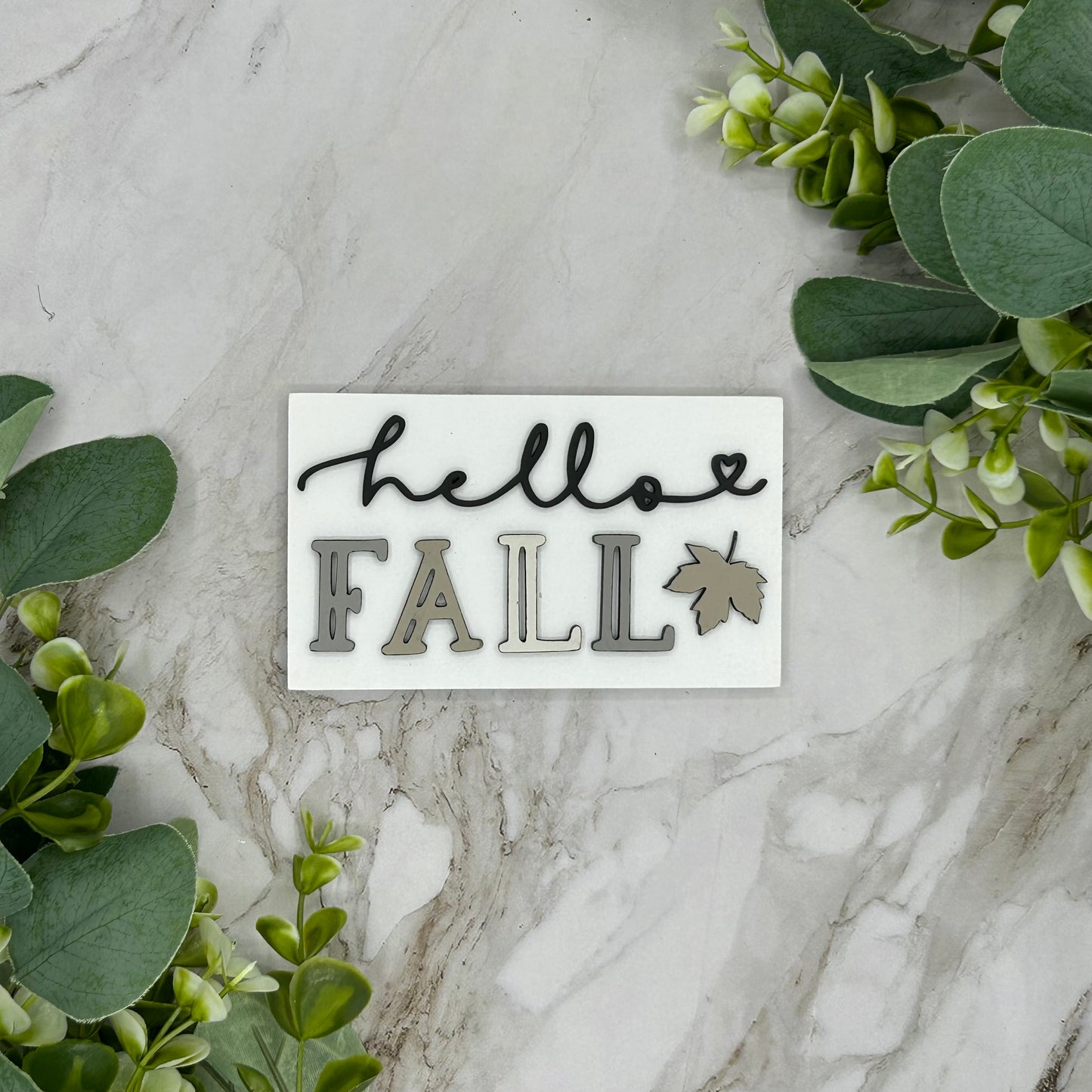 Hello Fall