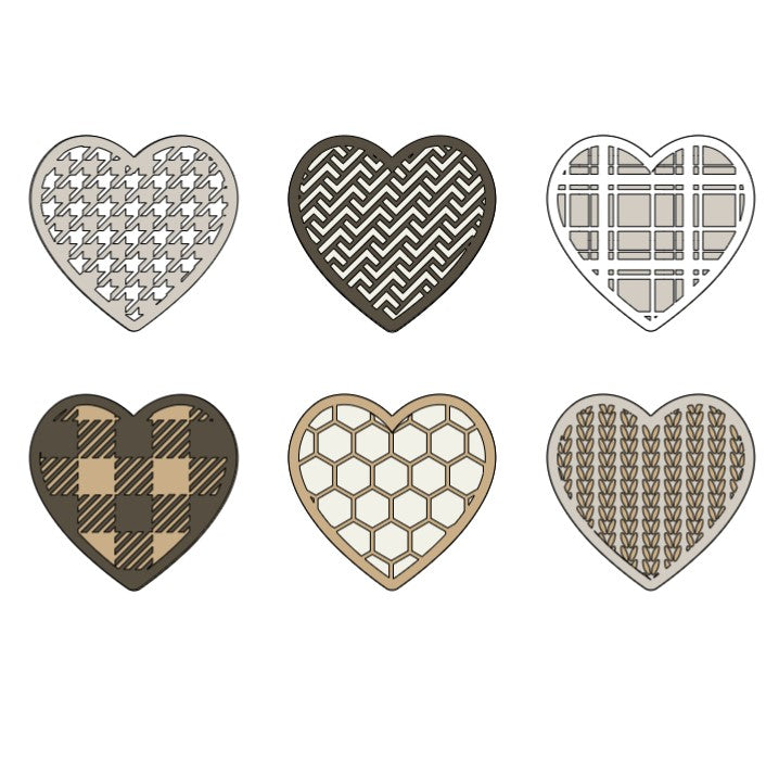 Valentine Magnets