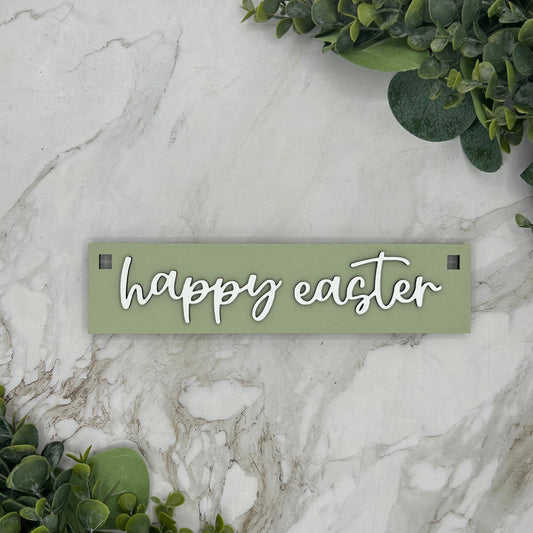Easter Hanging Sign