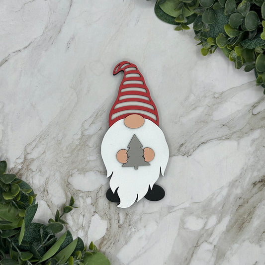 Christmas Tree Gnome