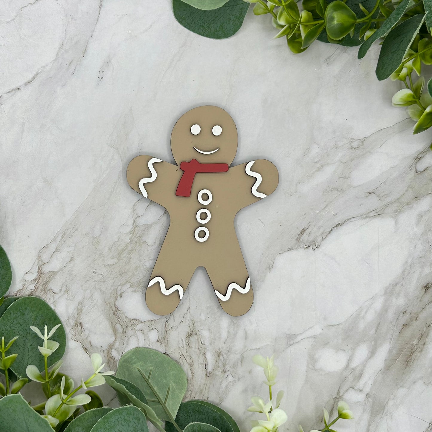 Gingerbread Man Cut Out