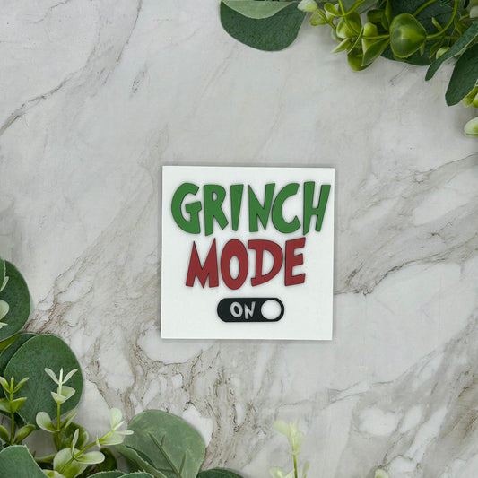 Grinch Mode
