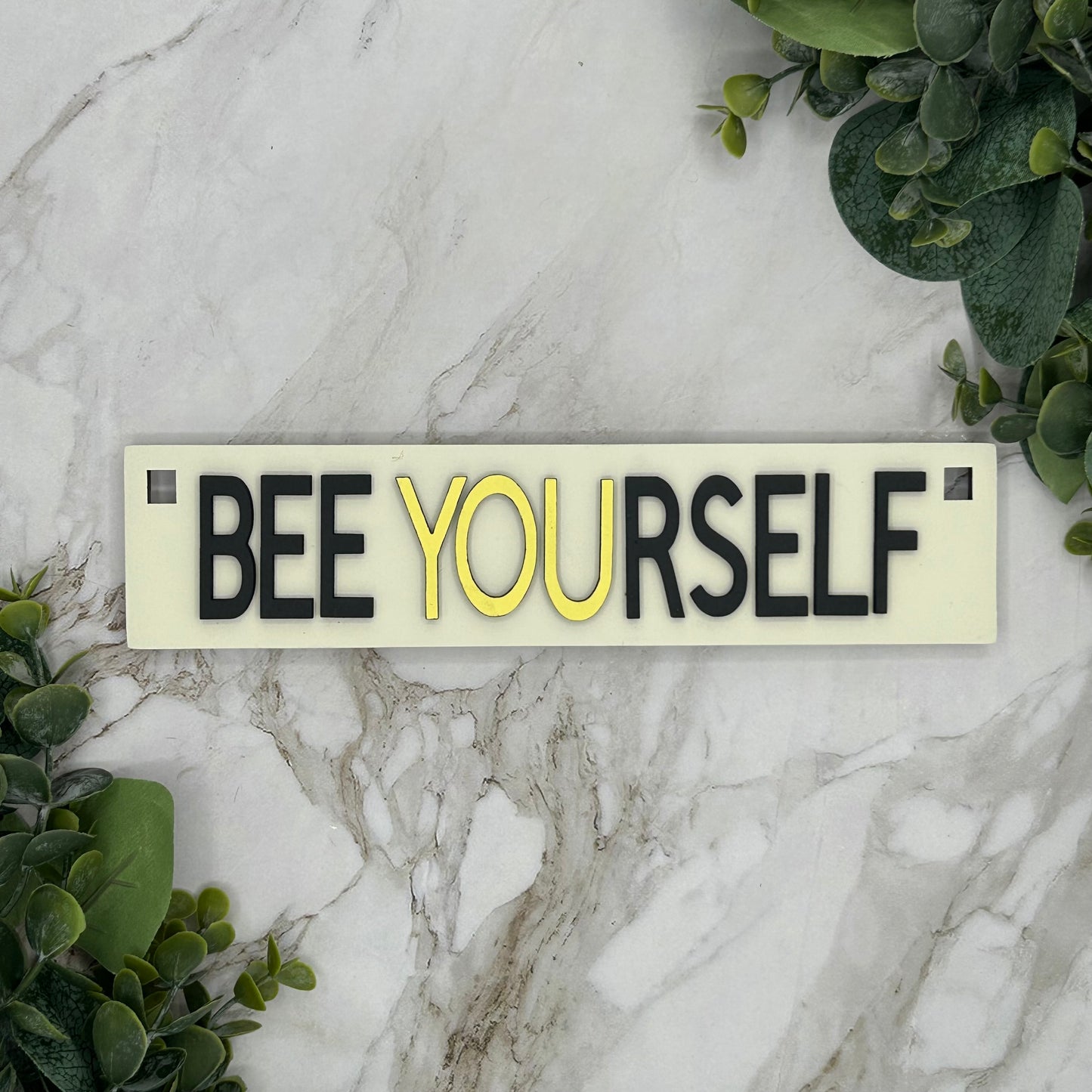 Bee Hanging Sign