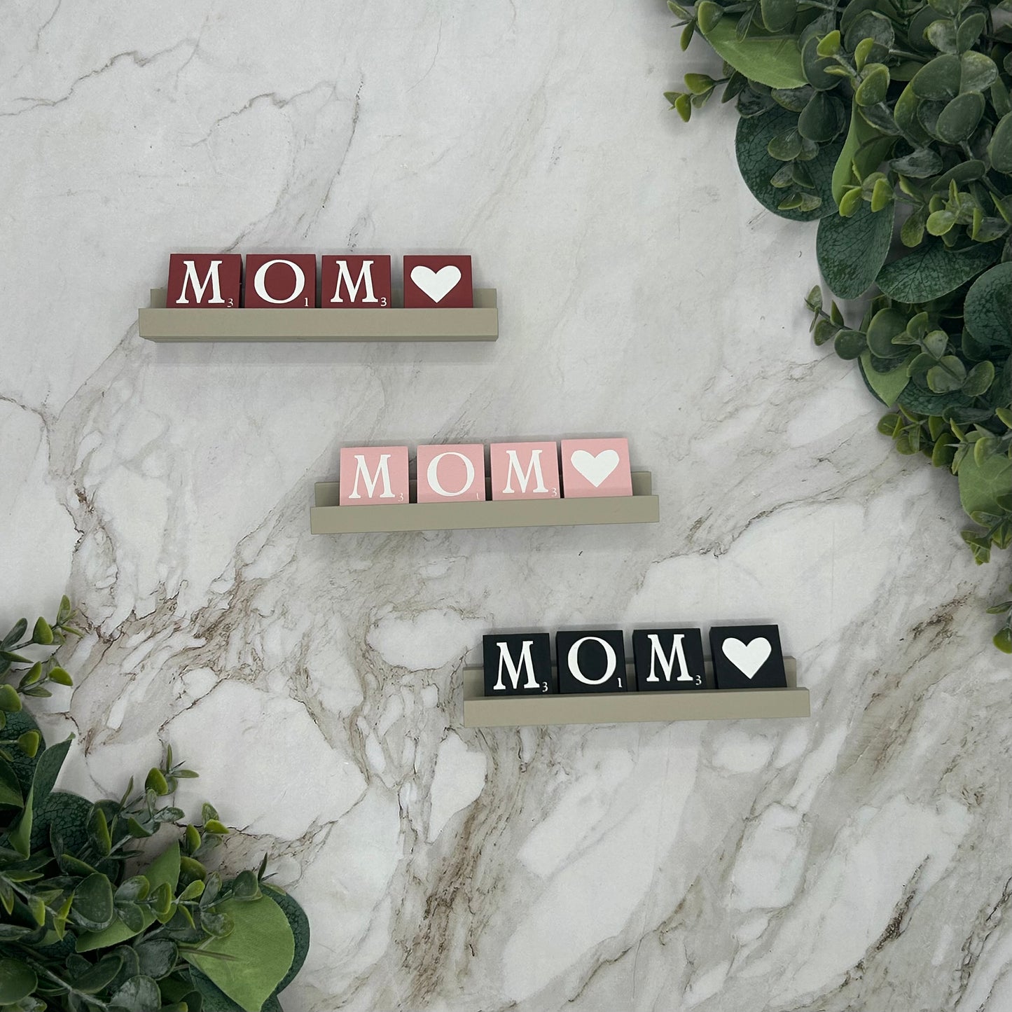 Mother’s Day Scrabble Tiles