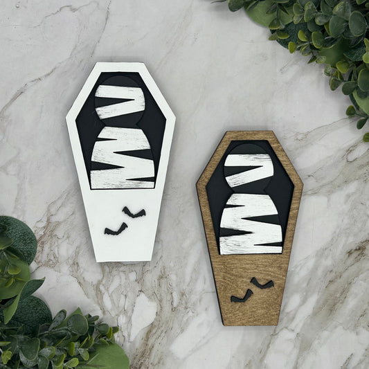 Mummy Coffin