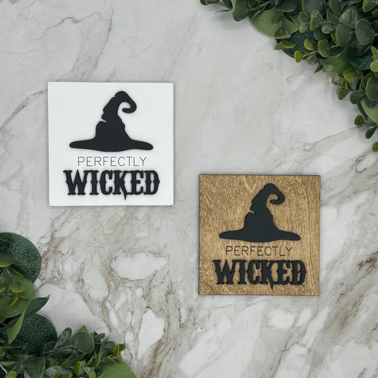 Perfectly Wicked