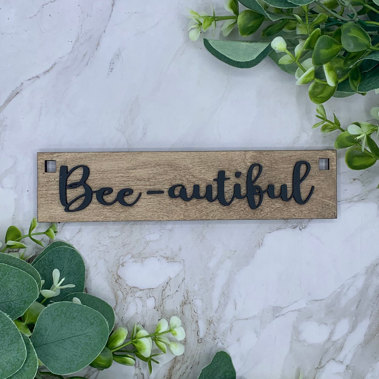 Bee Hanging Sign